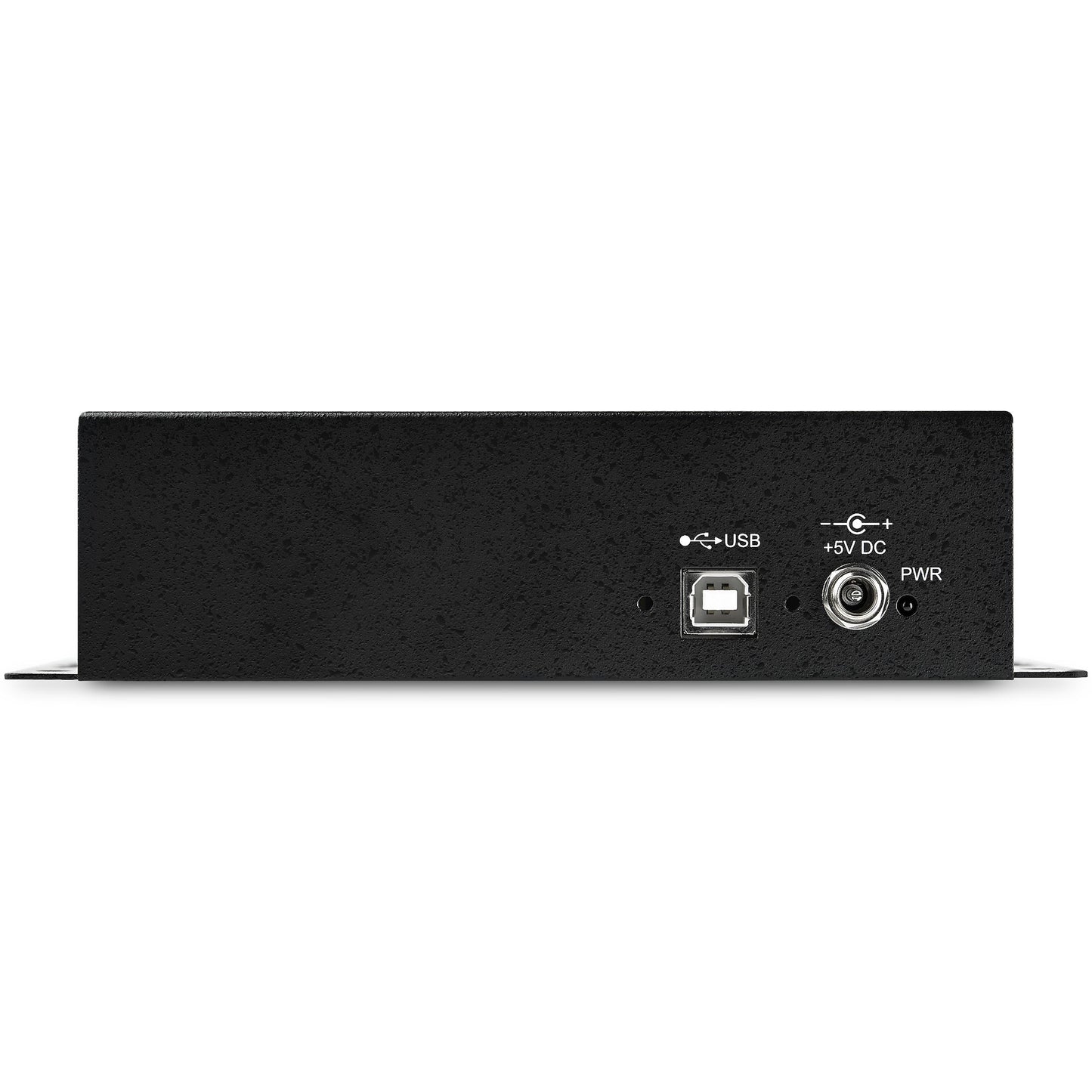 StarTech.com 8 Port USB to DB9 RS232 Serial Adapter Hub – Industrial DIN Rail and