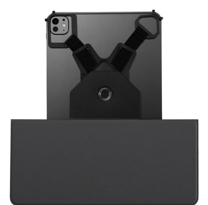 Targus THZ997GL tablet case 29.2 cm (11.5") Flip case Black Laptop Bag