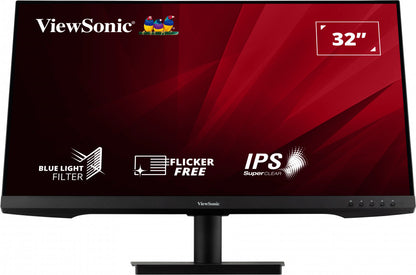 ViewSonic VA VA3209-2K-MHD 32" QHD IPS Monitor