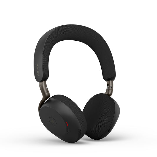 Jabra Evolve3 75 - MS Link390a - Black Headset