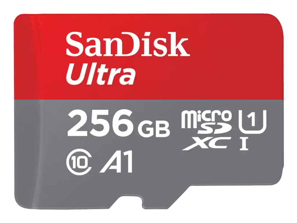 Sandisk SDSQUAC-256G-GN6MA 256GB HDD