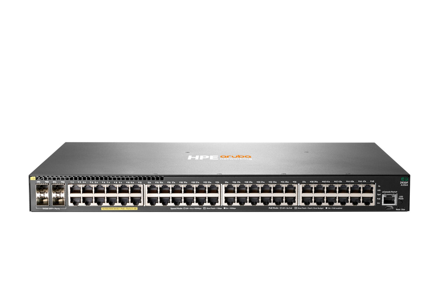 HPE Aruba Switch PoE (JL256A)