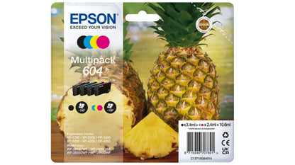 Epson C13T10G64010/604 Ink Cartridge (Epson XP-2200)
