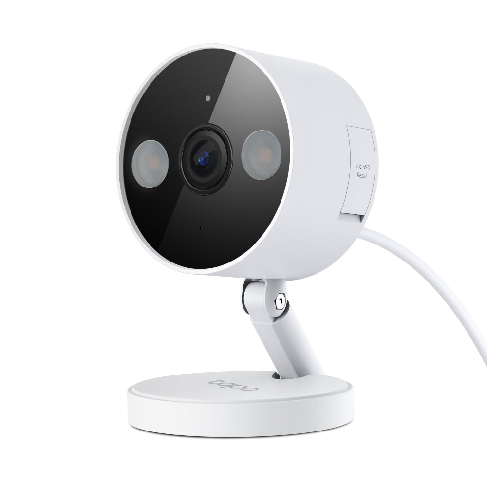 TP-LINK Tapo Indoor/Outdoor Home Security Wi-Fi Camera