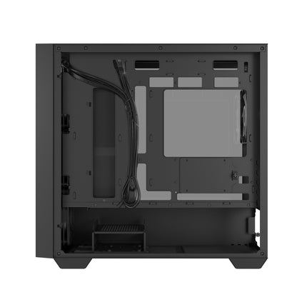 ASUS A21 PLUS Micro Tower Black PC Case