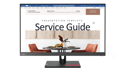 Lenovo ThinkVision S24i-30 23.8" Full HD IPS 100Hz Monitor