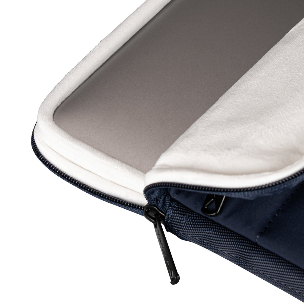 Targus TBS97602GL laptop case 35.6 cm (14") Sleeve case Blue Laptop Bag