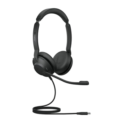 Jabra Evolve2 30 USB-C, UC Stereo Headset