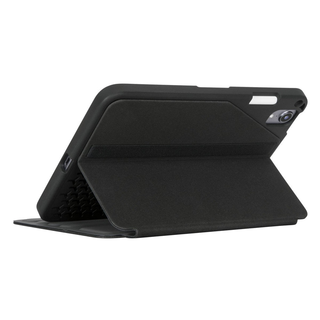 Targus Click-In 21.1 cm (8.3") Folio Black Laptop Bag