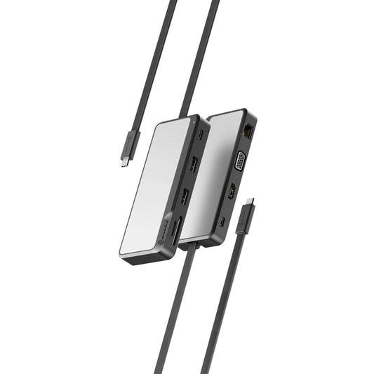ALOGIC Fusion Pro TOUR USB-C Docking Station