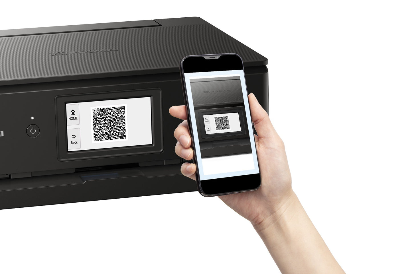 Canon PIXMA TS8750 Inkjet A4 4800 x 1200 DPI Wi-Fi Printer