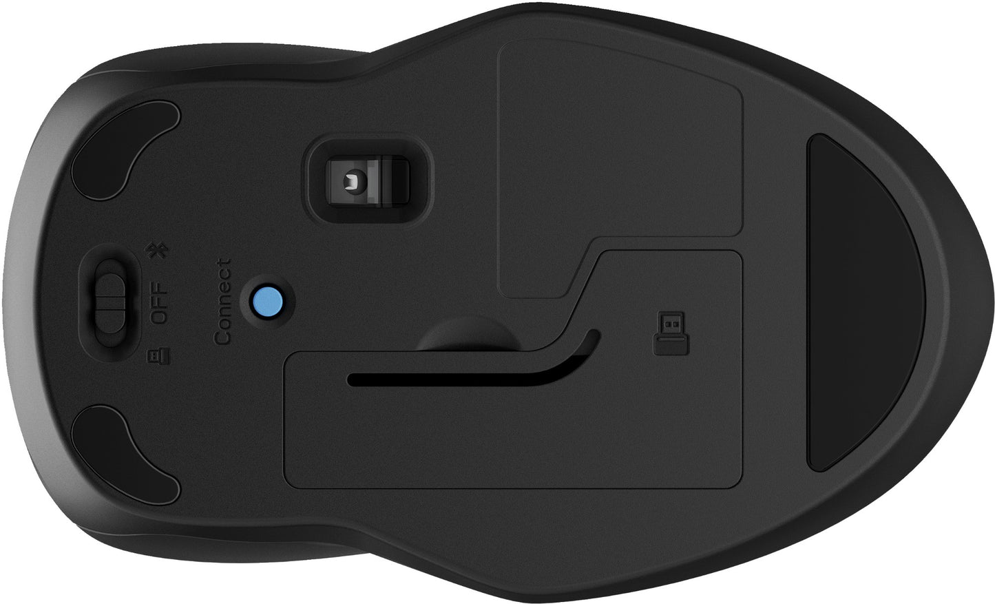 HP 250 Dual Wired Mouse