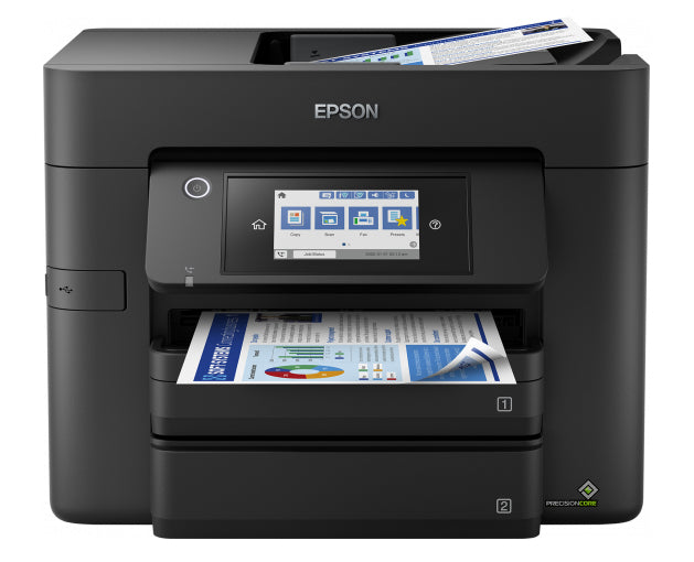Epson WorkForce Pro WF-4830DTWF Printer
