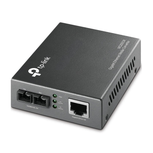 TP-LINK Omada MC200CM network media converter Networking