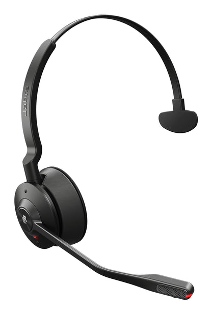 Jabra Engage 55 SE - USB-A MS Mono, EMEA/APAC Headset