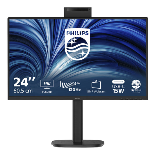 Philips 3000 series 24B2N3200JH/00 23.8" Full HD IPS 120Hz Monitor