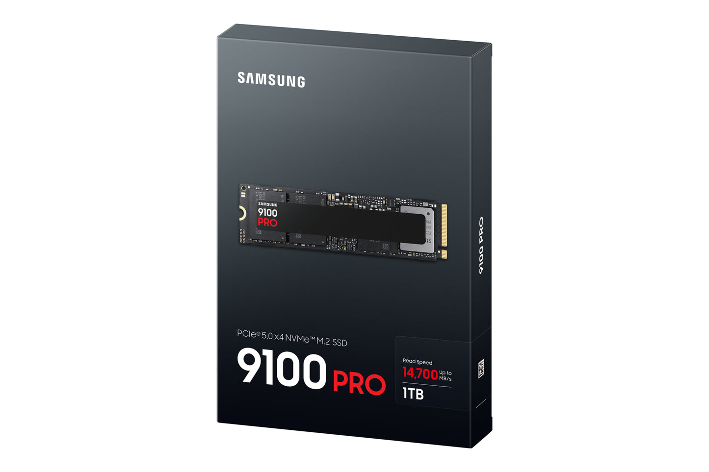 Samsung MZ-VAP1T0BW 1TB M.2 NVMe PCIe Gen5 SSD