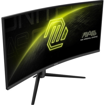 MSI MAG 342CQR E2 34" UWQHD VA 180Hz Curved Monitor