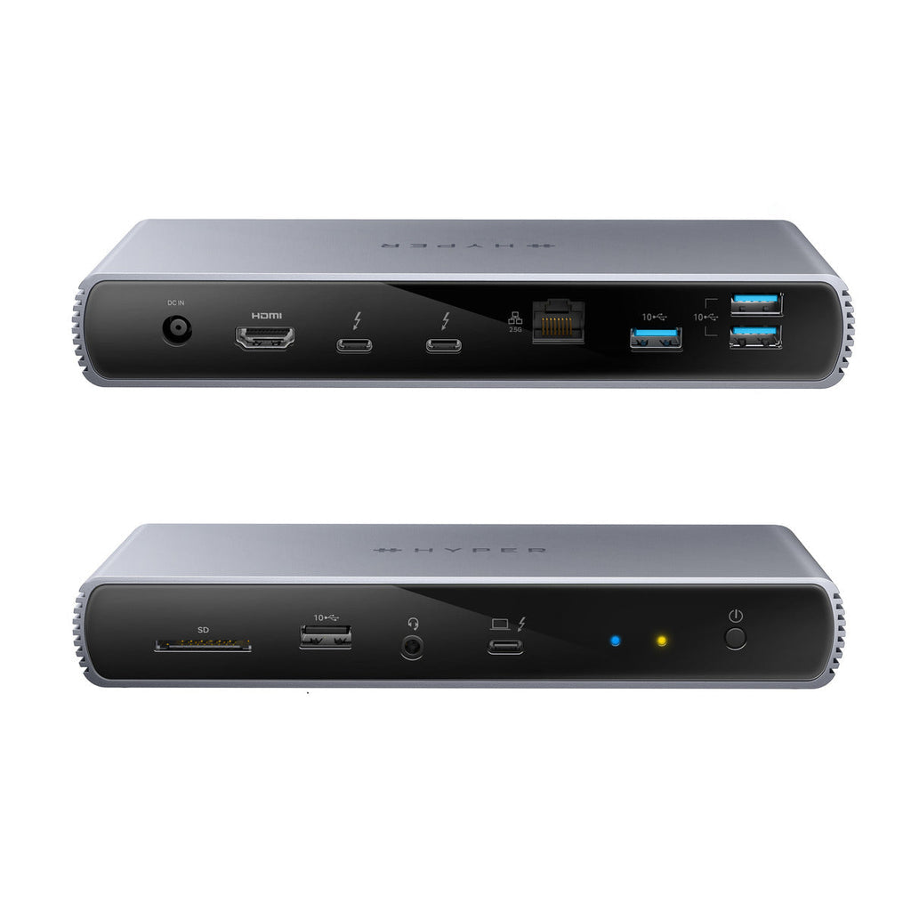 Targus HDTB4D-EU Thunderbolt 4 Docking Station 96W