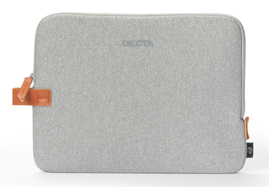 Dicota D31751-RPET laptop case 33 cm (13") Sleeve case Grey Laptop Bag
