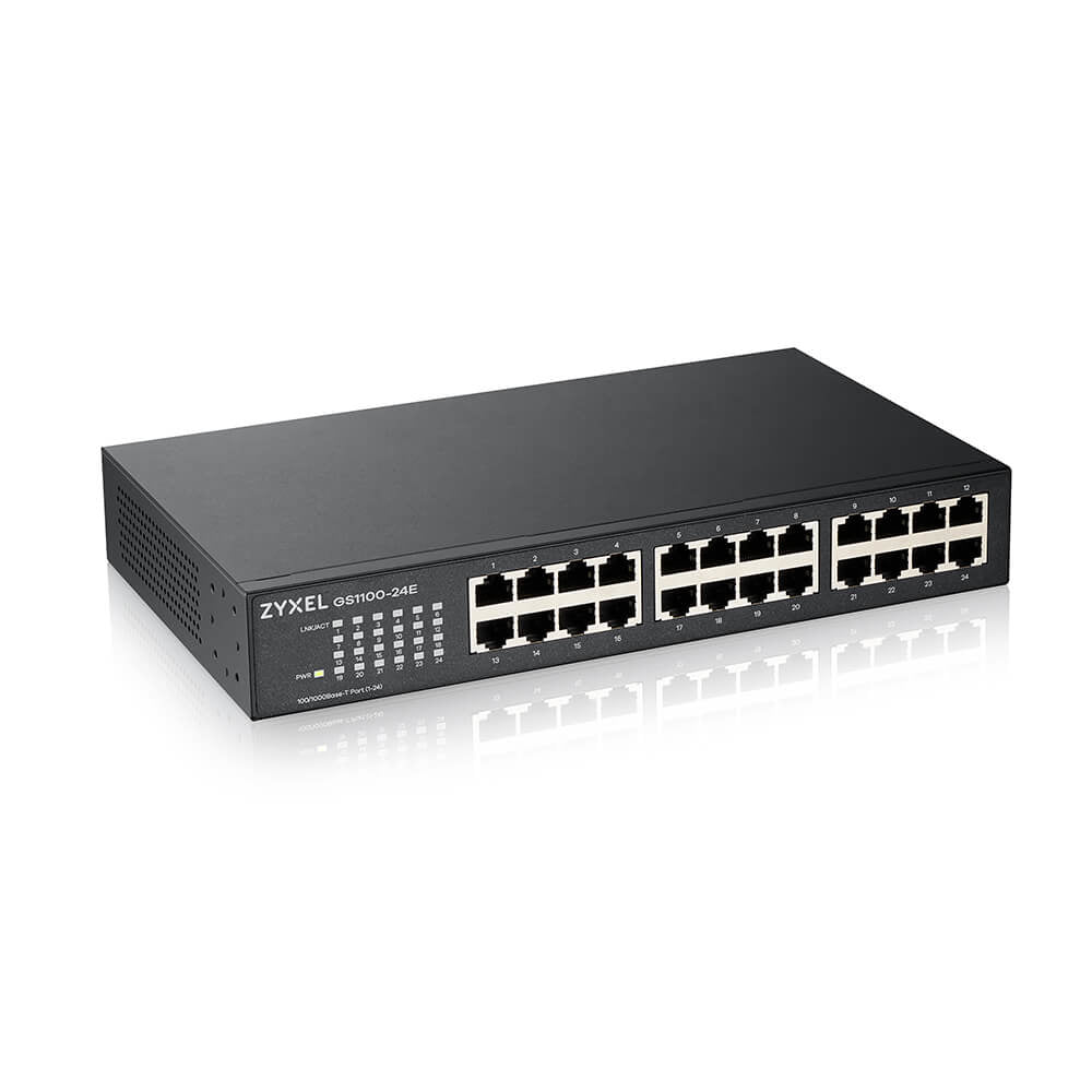 Zyxel GS1100-24E Networking