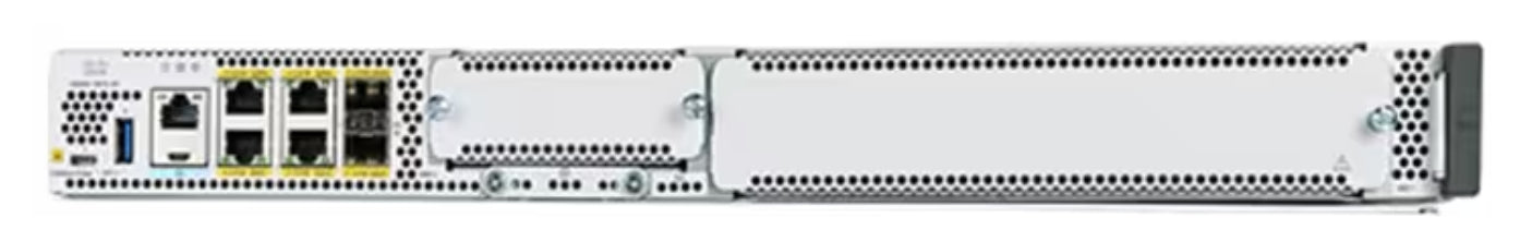 Cisco C8300-1N1S-6T wired router Gigabit Ethernet Grey Networking