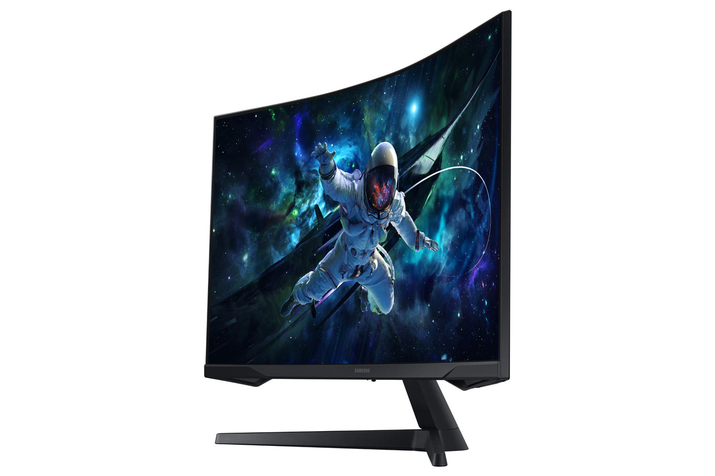 Samsung LS32CG552EU 32" QHD VA 165Hz Curved Monitor
