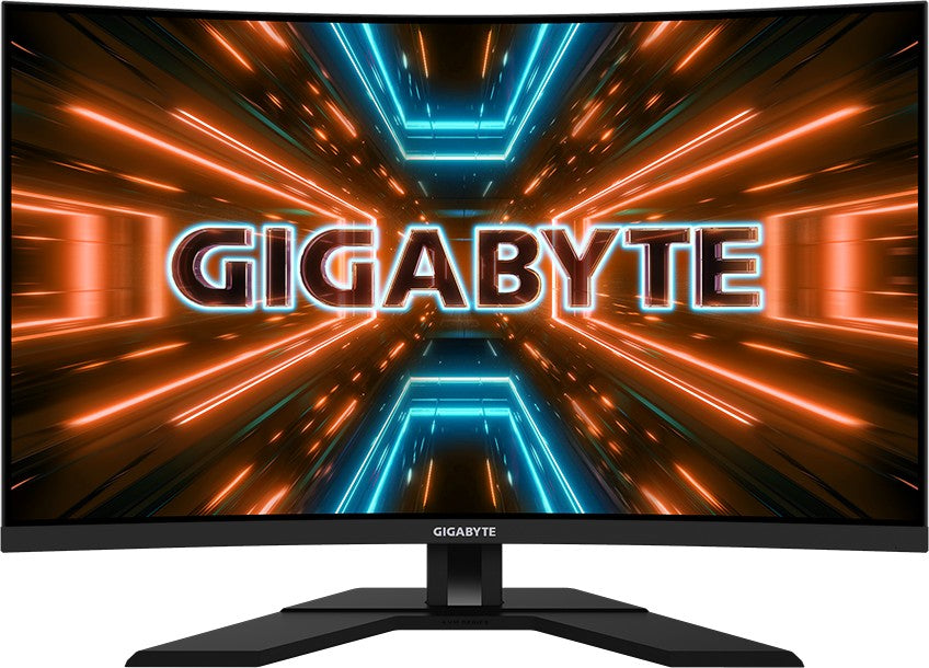 Gigabyte M32UC 31.5" 4K UHD VA 160Hz Curved Monitor