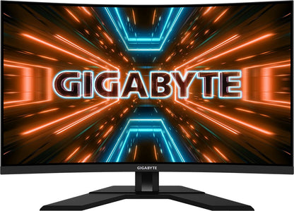Gigabyte M32UC 31.5" 4K UHD VA 160Hz Curved Monitor
