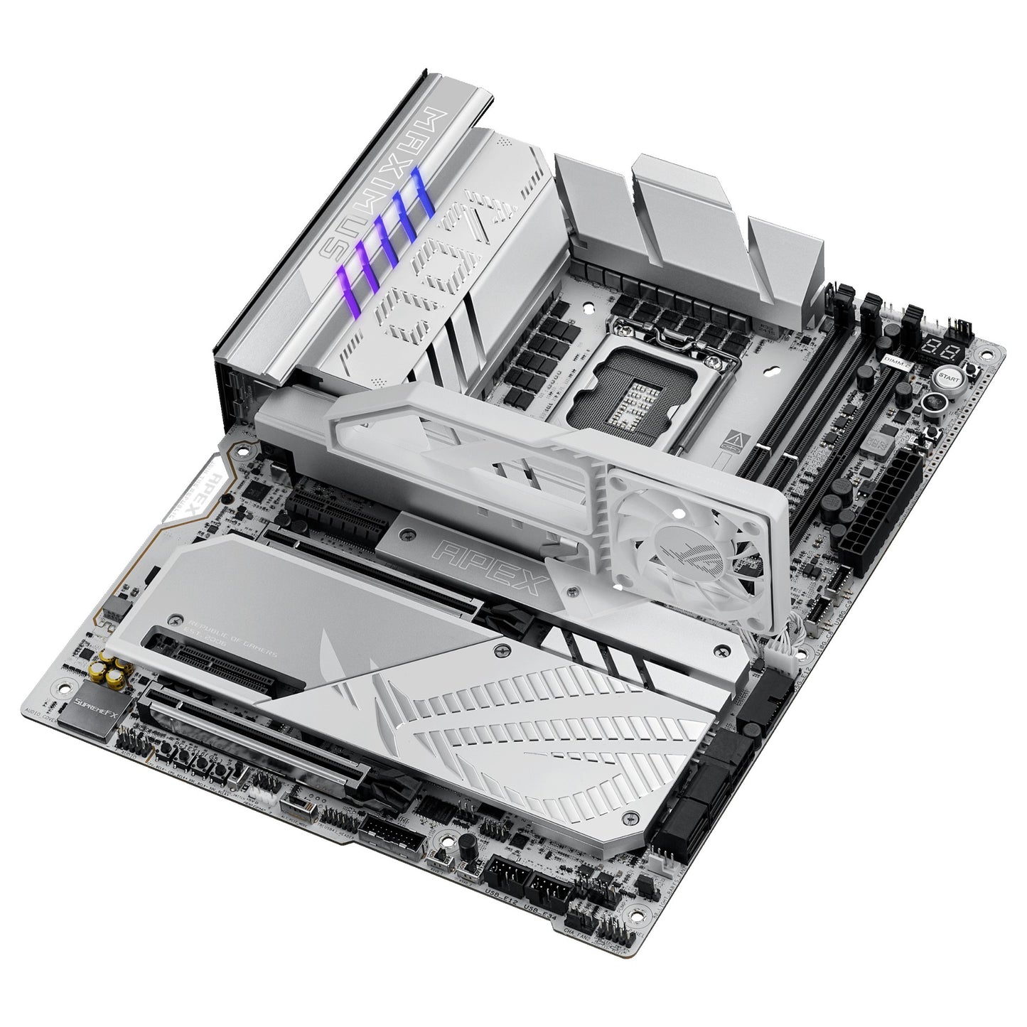 ASUS ROG MAXIMUS Z890 APEX Intel Z890 LGA 1851 (Socket V1) ATX Motherboard