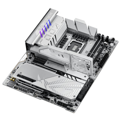 ASUS ROG MAXIMUS Z890 APEX Intel Z890 LGA 1851 (Socket V1) ATX Motherboard