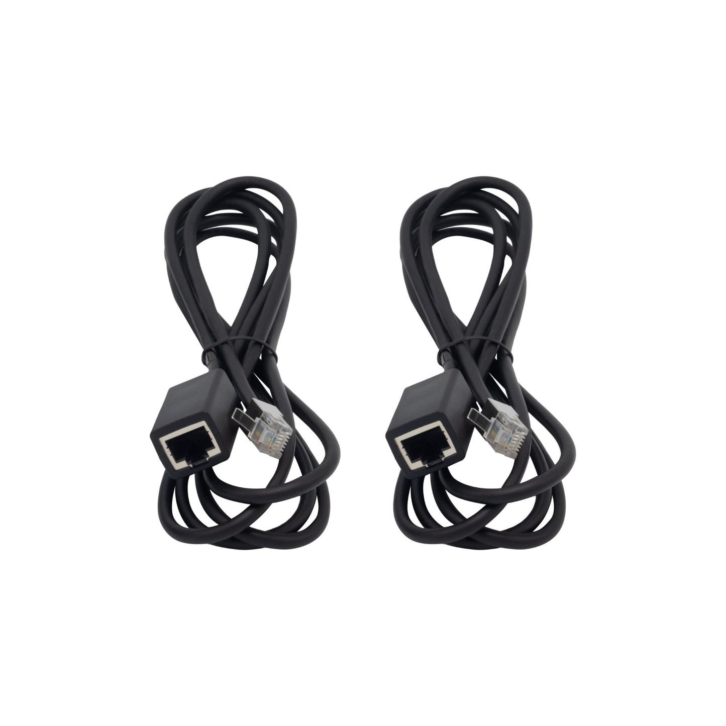 HP Poly Studio X50/X52/X70/USB Expansion Microphone Cable Extender Pack Webcam