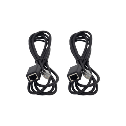HP Poly Studio X50/X52/X70/USB Expansion Microphone Cable Extender Pack Webcam