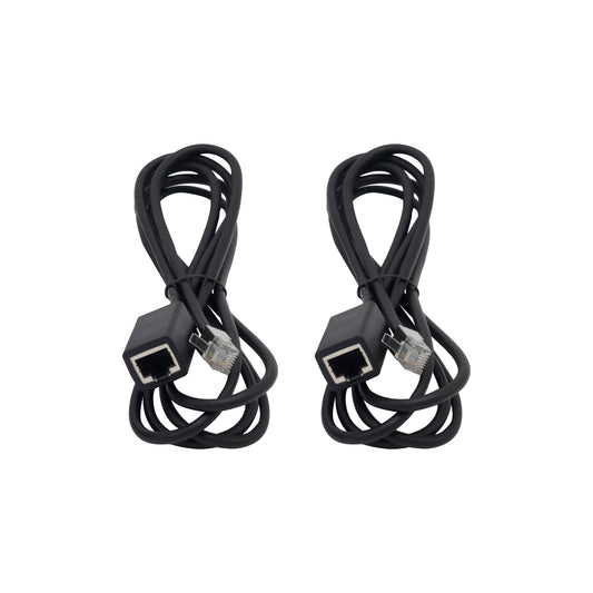 HP Poly Studio X50/X52/X70/USB Expansion Microphone Cable Extender Pack Webcam