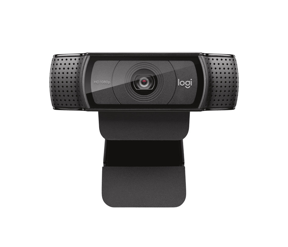 Logitech C920e HD 1080p webcam 3 MP 1920 x 1080 pixels USB 3.2 Gen 1 (3.1 Gen 1)