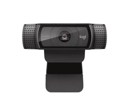 Logitech C920e HD 1080p webcam 3 MP 1920 x 1080 pixels USB 3.2 Gen 1 (3.1 Gen 1)