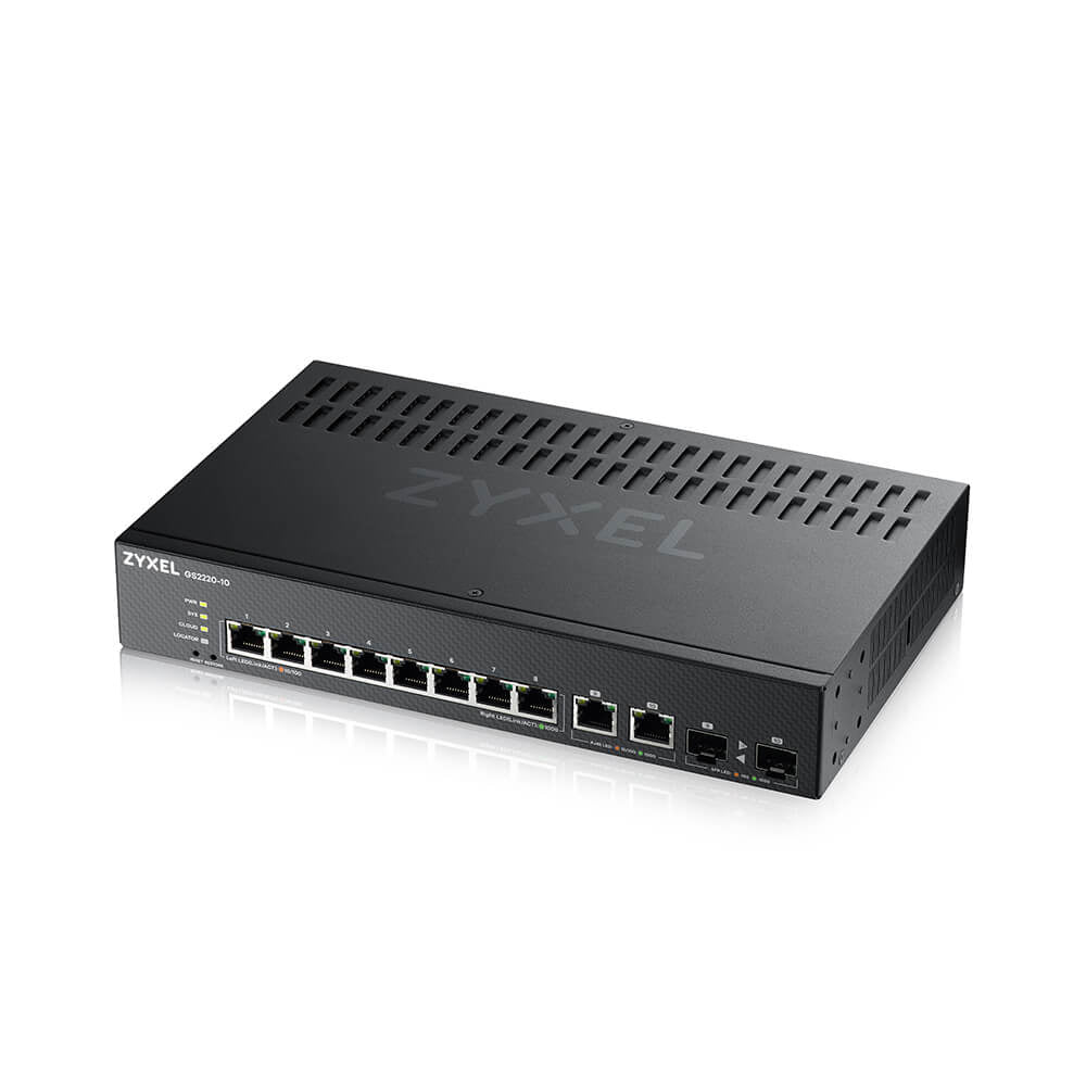 Zyxel GS2220-10 Switch