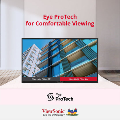 ViewSonic VA1650 16" Full HD IPS Monitor
