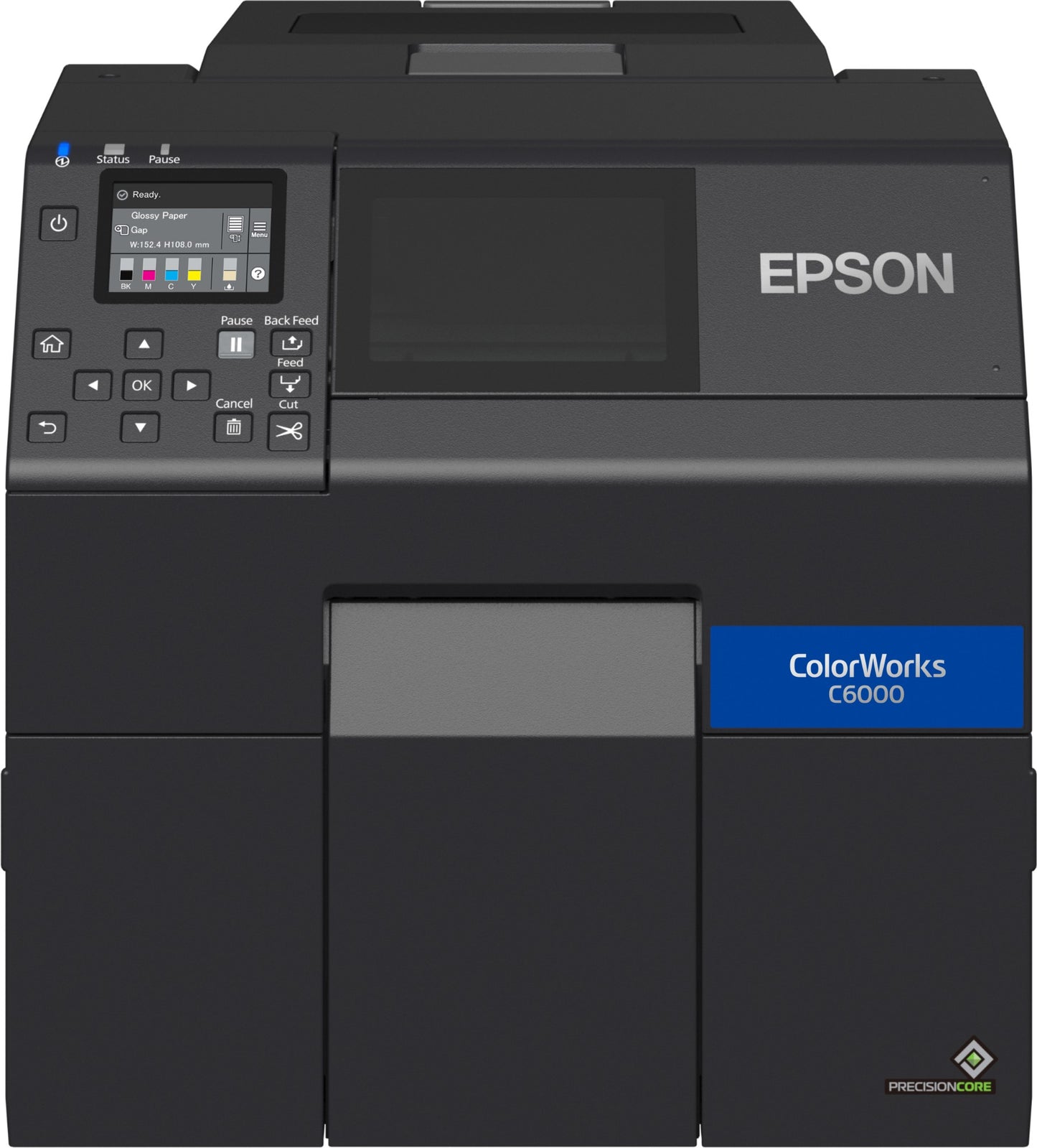 Epson ColorWorks C6000Ae (BK) Label Printer