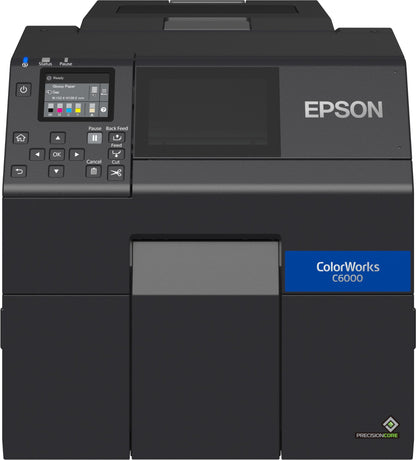 Epson ColorWorks C6000Ae (BK) Label Printer