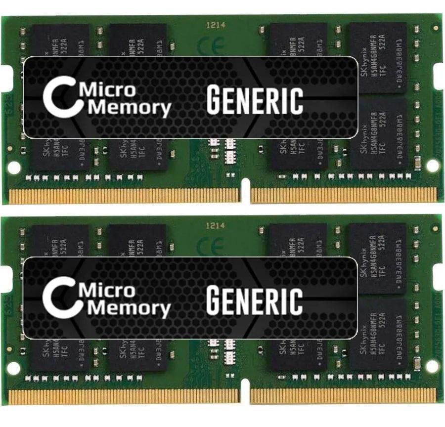CoreParts 32GB DDR4 2666MT/s Desktop RAM