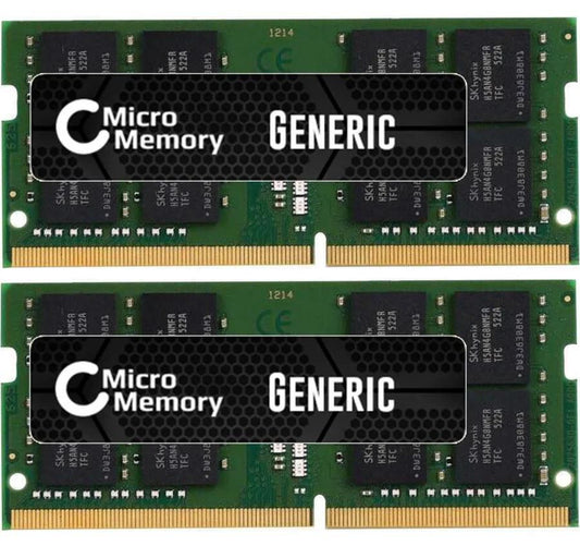 CoreParts 32GB DDR4 2666MT/s Desktop RAM