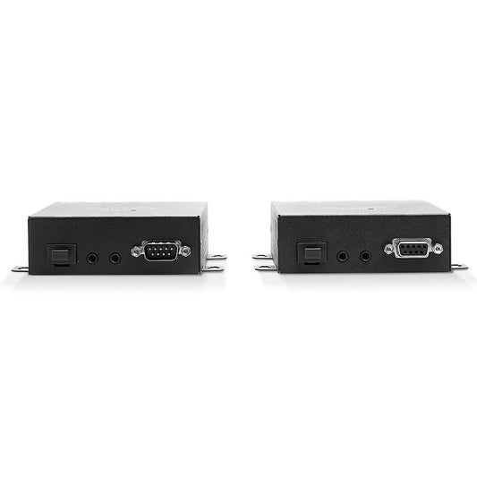 Lindy 300m Fibre Optic HDMI 4K60 and USB KVM Extender KVM Switch