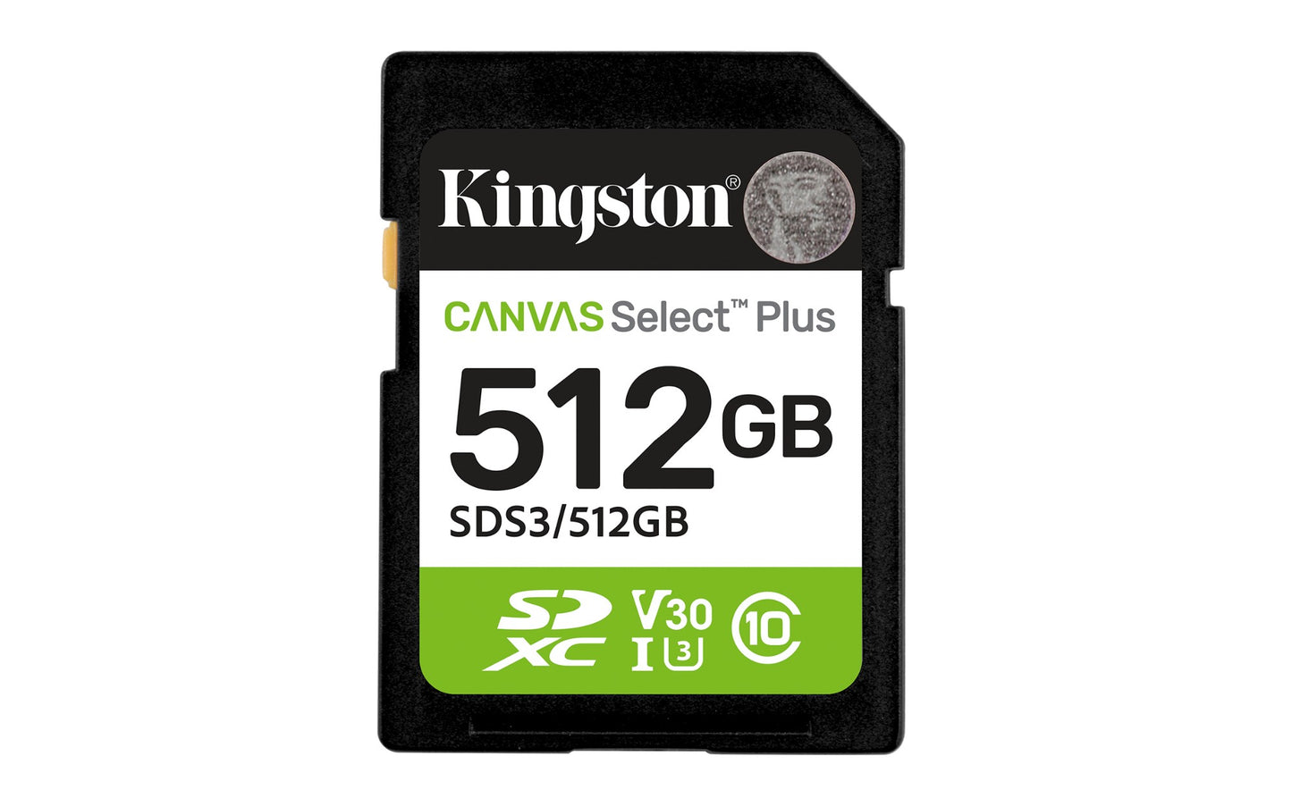 Kingston Technology SDS3/512GB 512GB HDD