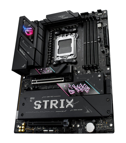 ASUS ROG STRIX B850-E GAMING WIFI AMD B850 Socket AM5 ATX Motherboard