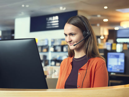 EPOS IMPACT 100 UC Stereo USB-C+A Headset
