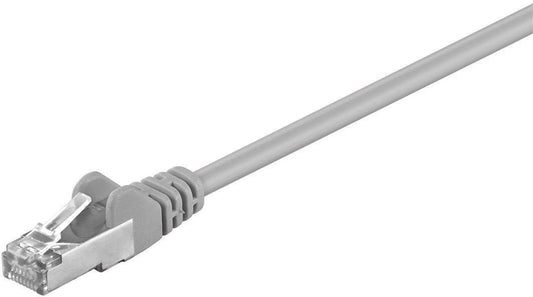 Microconnect STP525 networking cable Grey 25 m Cat5 F/UTP (FTP)