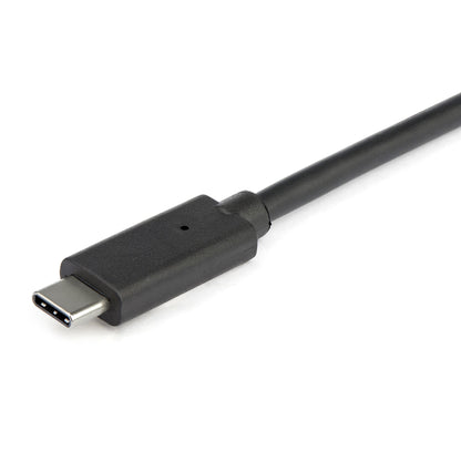 StarTech.com Hub Gigabit Ethernet USB-C Docking Station
