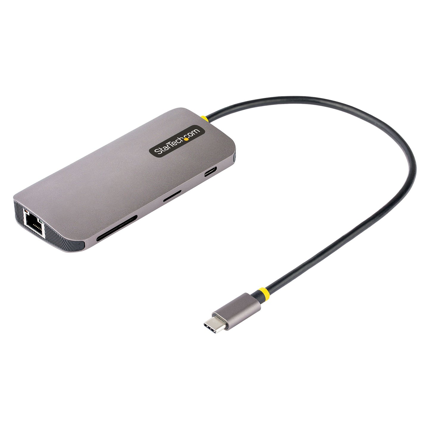 StarTech.com Multiport Adapter 60Hz USB-C Docking Station 100W