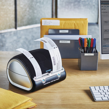 DYMO LabelWriter 450 Twin Turbo Label Maker | Direct Thermal Label Printer | Fast 71